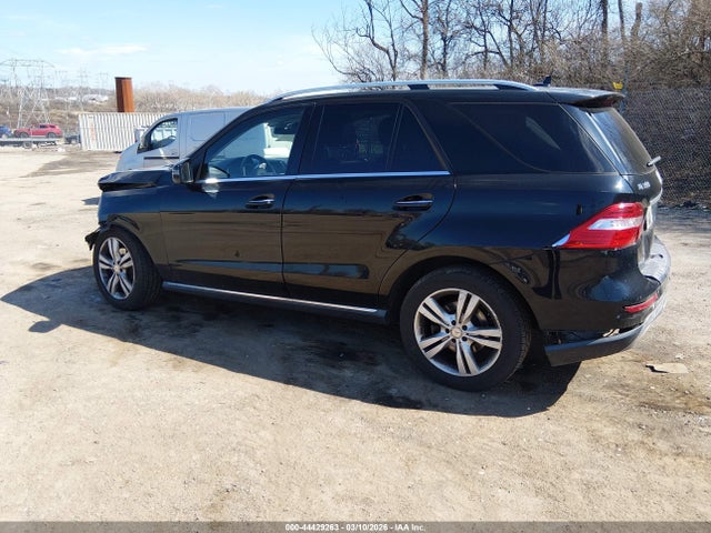Mercedes-Benz Ml 350 4matic 2015 4JGDA5HB8FA502304 Image 3