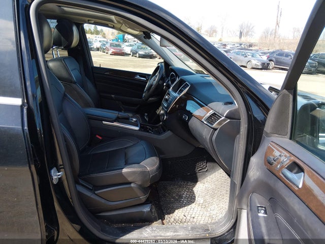 Mercedes-Benz Ml 350 4matic 2015 4JGDA5HB8FA502304 Image 5