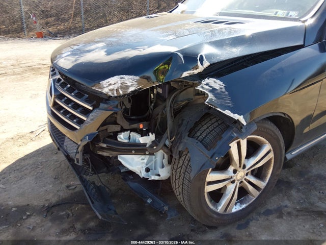 Mercedes-Benz Ml 350 4matic 2015 4JGDA5HB8FA502304 Image 6