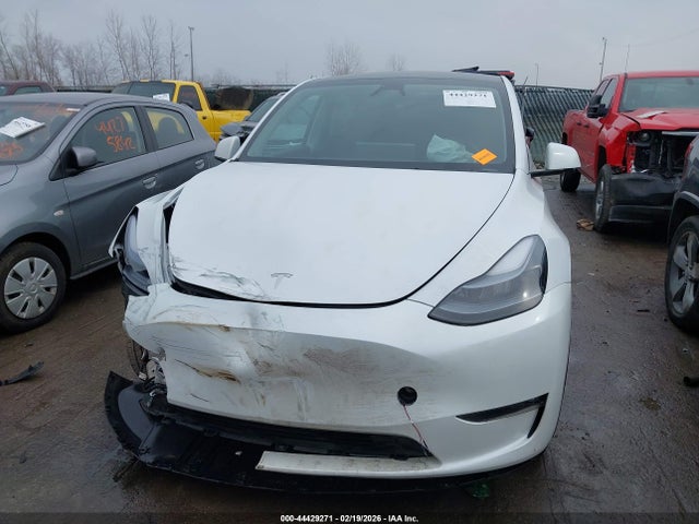 Aukcja sprzedaży 2024 Tesla Model Y Long Range Dual Motor All-wheel Drive, vin: 7SAYGDEE4RF169322, numer aukcji: 44429271