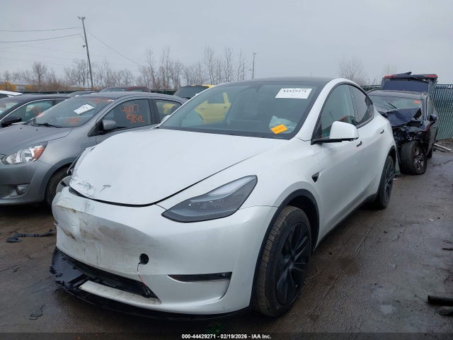 Aukcja sprzedaży 2024 Tesla Model Y Long Range Dual Motor All-wheel Drive, vin: 7SAYGDEE4RF169322, numer aukcji: 44429271