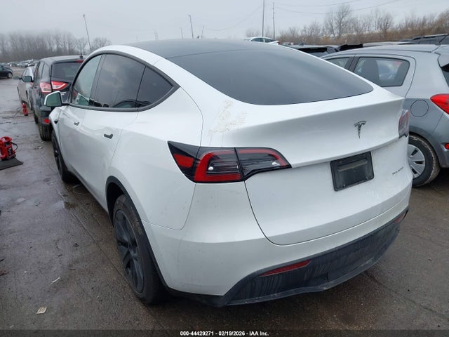 Aukcja sprzedaży 2024 Tesla Model Y Long Range Dual Motor All-wheel Drive, vin: 7SAYGDEE4RF169322, numer aukcji: 44429271