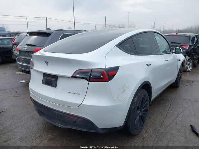 Aukcja sprzedaży 2024 Tesla Model Y Long Range Dual Motor All-wheel Drive, vin: 7SAYGDEE4RF169322, numer aukcji: 44429271