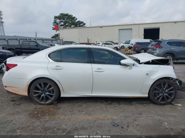 Aukcja sprzedaży 2013 Lexus Gs 350, vin: JTHBE1BL5D5024826, numer aukcji: 44429276