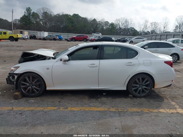 Aukcja sprzedaży 2013 Lexus Gs 350, vin: JTHBE1BL5D5024826, numer aukcji: 44429276