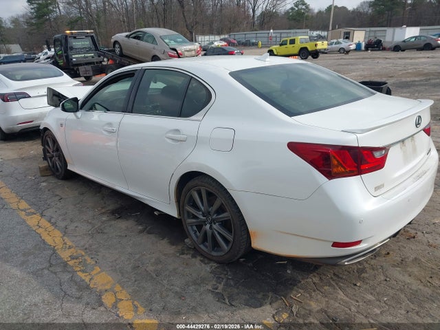 Aukcja sprzedaży 2013 Lexus Gs 350, vin: JTHBE1BL5D5024826, numer aukcji: 44429276