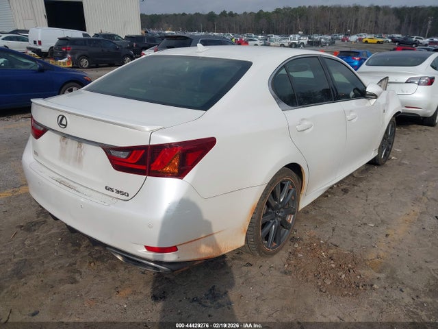 Aukcja sprzedaży 2013 Lexus Gs 350, vin: JTHBE1BL5D5024826, numer aukcji: 44429276