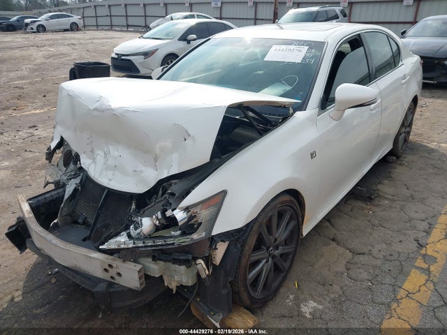 Aukcja sprzedaży 2013 Lexus Gs 350, vin: JTHBE1BL5D5024826, numer aukcji: 44429276