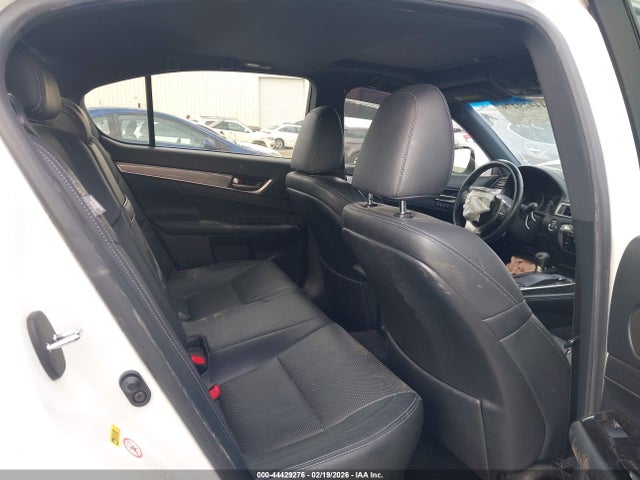 Aukcja sprzedaży 2013 Lexus Gs 350, vin: JTHBE1BL5D5024826, numer aukcji: 44429276