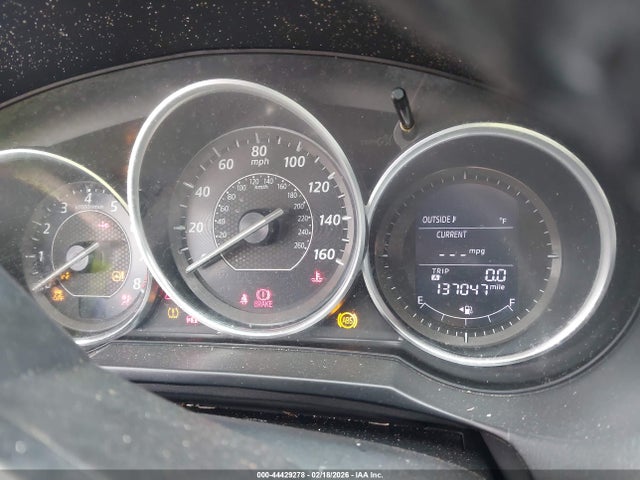 2015 Mazda Mazda6 I Sport მანქანა იყიდება აუქციონზე, vin: JM1GJ1U57F1221914, აუქციონის ნომერი: 44429278