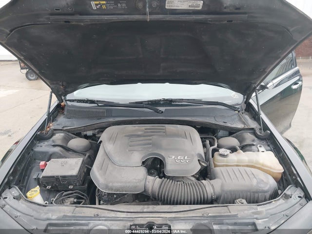 2019 Chrysler 300 Limited მანქანა იყიდება აუქციონზე, vin: 2C3CCAEG5KH538020, აუქციონის ნომერი: 44429294