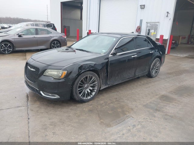 2019 Chrysler 300 Limited მანქანა იყიდება აუქციონზე, vin: 2C3CCAEG5KH538020, აუქციონის ნომერი: 44429294