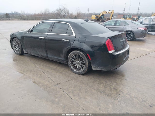2019 Chrysler 300 Limited მანქანა იყიდება აუქციონზე, vin: 2C3CCAEG5KH538020, აუქციონის ნომერი: 44429294