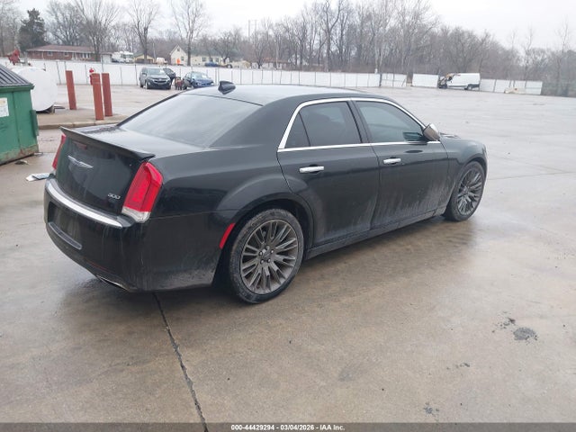 2019 Chrysler 300 Limited მანქანა იყიდება აუქციონზე, vin: 2C3CCAEG5KH538020, აუქციონის ნომერი: 44429294