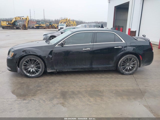 2019 Chrysler 300 Limited მანქანა იყიდება აუქციონზე, vin: 2C3CCAEG5KH538020, აუქციონის ნომერი: 44429294