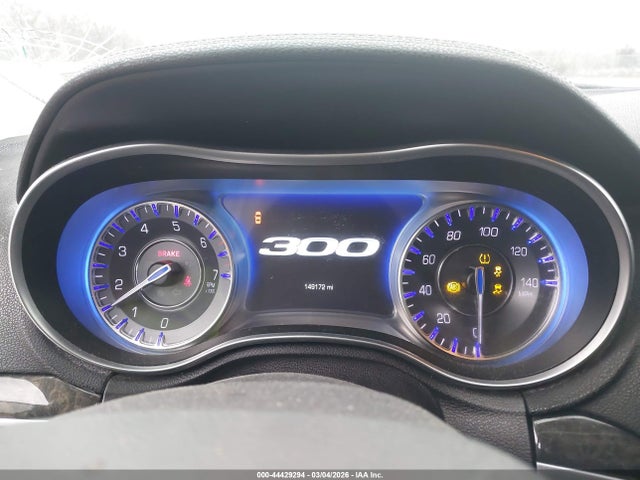 2019 Chrysler 300 Limited მანქანა იყიდება აუქციონზე, vin: 2C3CCAEG5KH538020, აუქციონის ნომერი: 44429294