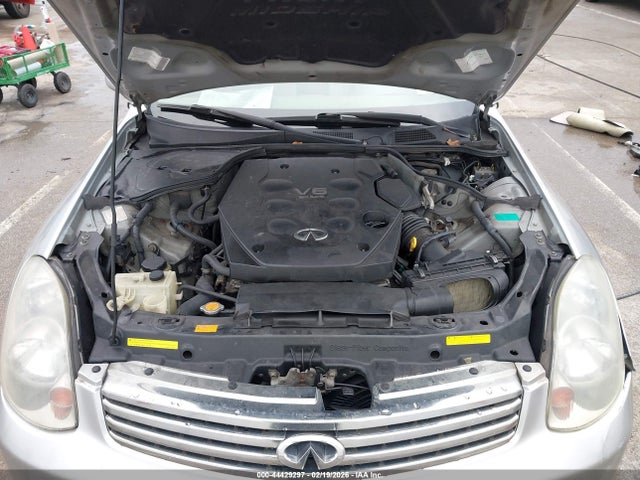 Продажа на аукционе авто 2003 Infiniti G35 Luxury Leather, vin: JNKCV51E63M310137, номер лота: 44429297