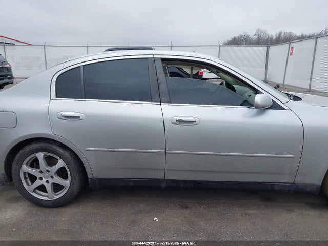 Продажа на аукционе авто 2003 Infiniti G35 Luxury Leather, vin: JNKCV51E63M310137, номер лота: 44429297