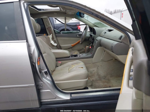 Продажа на аукционе авто 2003 Infiniti G35 Luxury Leather, vin: JNKCV51E63M310137, номер лота: 44429297