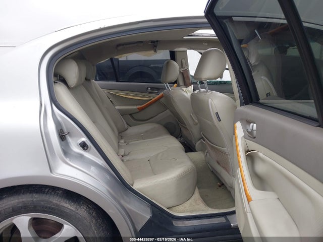Продажа на аукционе авто 2003 Infiniti G35 Luxury Leather, vin: JNKCV51E63M310137, номер лота: 44429297