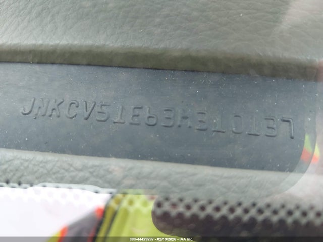 Продажа на аукционе авто 2003 Infiniti G35 Luxury Leather, vin: JNKCV51E63M310137, номер лота: 44429297