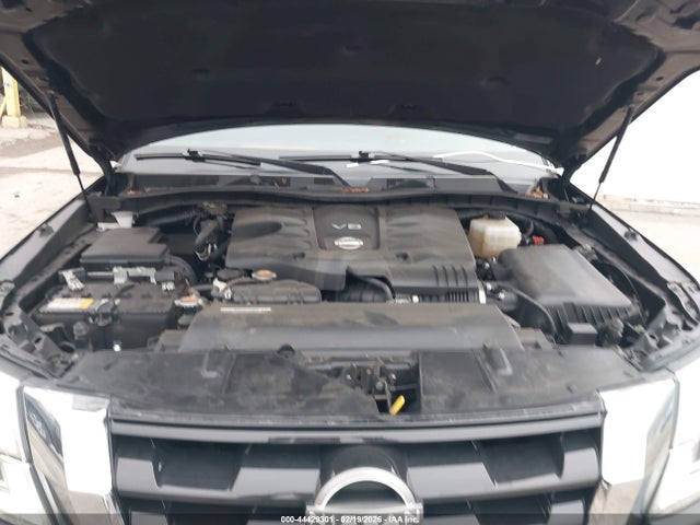 2022 NISSAN ARMADA JN8AY2BB1N9813748 Photo 9
