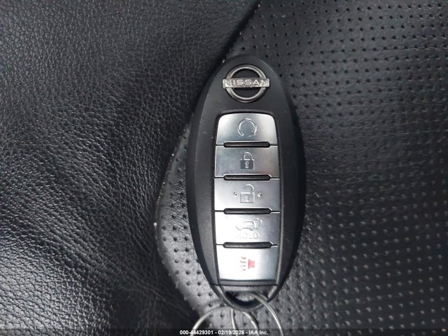 2022 NISSAN ARMADA JN8AY2BB1N9813748 Photo 10