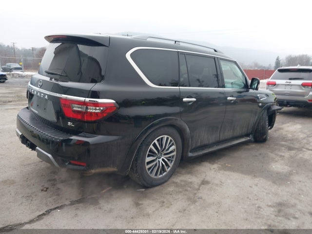 2022 NISSAN ARMADA JN8AY2BB1N9813748 Photo 3