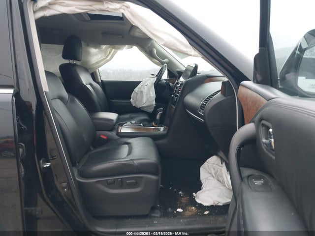 2022 NISSAN ARMADA JN8AY2BB1N9813748 Photo 4