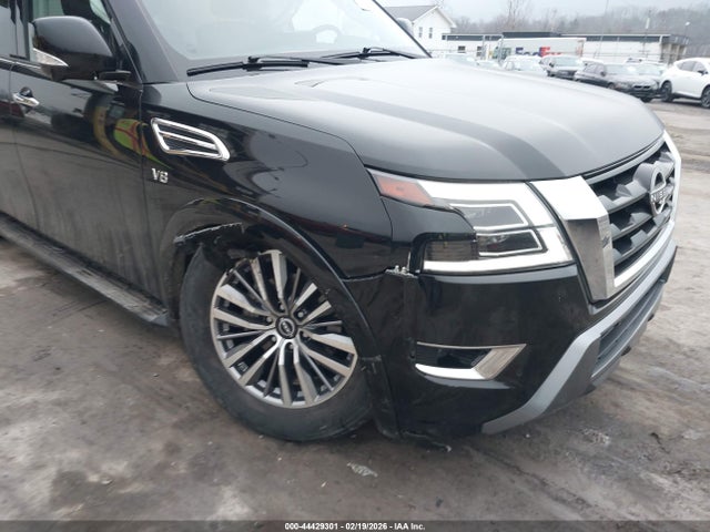 2022 NISSAN ARMADA JN8AY2BB1N9813748 Photo 5