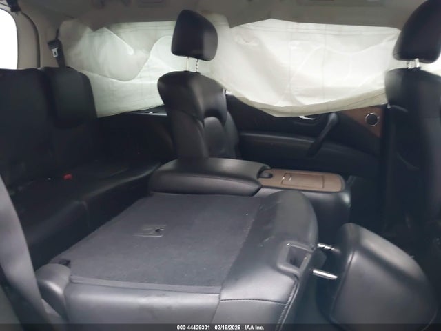 2022 NISSAN ARMADA JN8AY2BB1N9813748 Photo 7