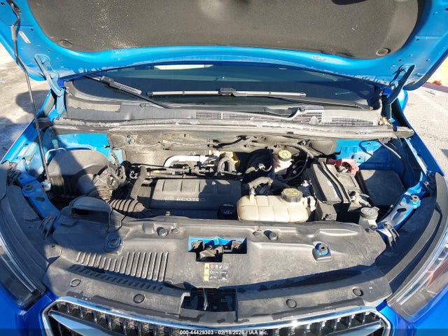 Aukcja sprzedaży 2017 Buick Encore Preferred, vin: KL4CJASB5HB016218, numer aukcji: 44429303