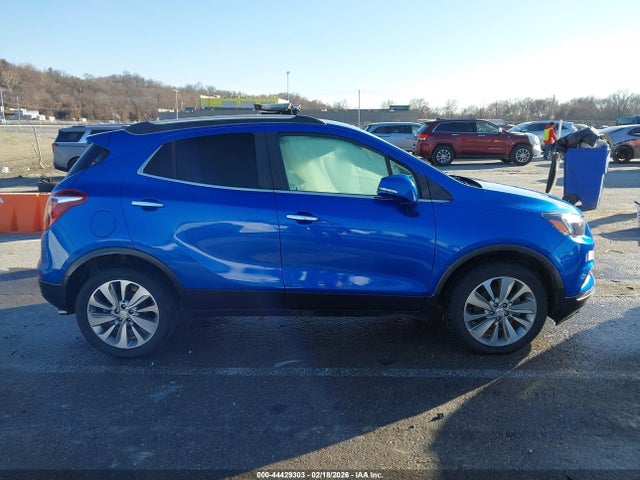 Aukcja sprzedaży 2017 Buick Encore Preferred, vin: KL4CJASB5HB016218, numer aukcji: 44429303