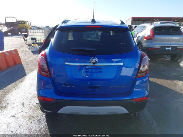 Aukcja sprzedaży 2017 Buick Encore Preferred, vin: KL4CJASB5HB016218, numer aukcji: 44429303
