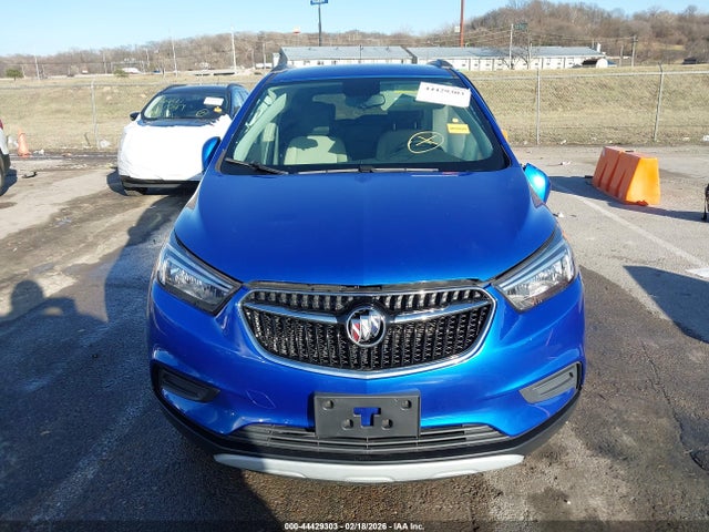 Aukcja sprzedaży 2017 Buick Encore Preferred, vin: KL4CJASB5HB016218, numer aukcji: 44429303
