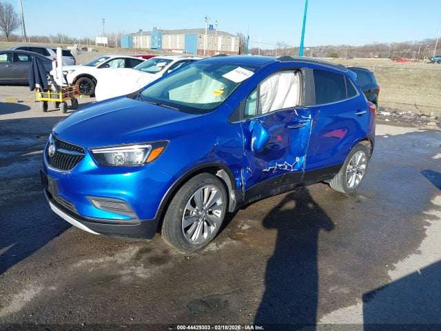 Aukcja sprzedaży 2017 Buick Encore Preferred, vin: KL4CJASB5HB016218, numer aukcji: 44429303