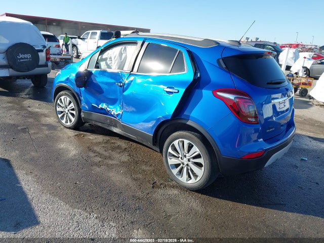 Aukcja sprzedaży 2017 Buick Encore Preferred, vin: KL4CJASB5HB016218, numer aukcji: 44429303