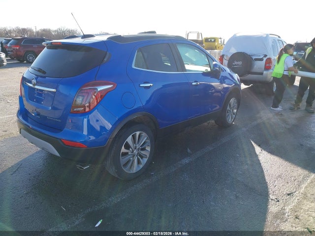 Aukcja sprzedaży 2017 Buick Encore Preferred, vin: KL4CJASB5HB016218, numer aukcji: 44429303