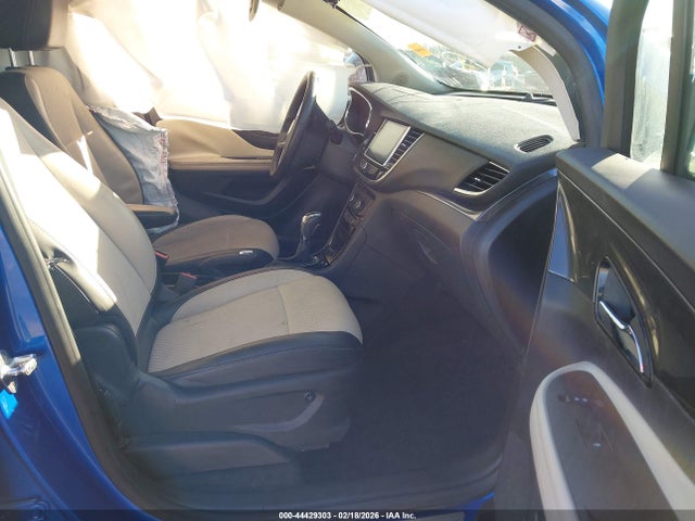 Aukcja sprzedaży 2017 Buick Encore Preferred, vin: KL4CJASB5HB016218, numer aukcji: 44429303