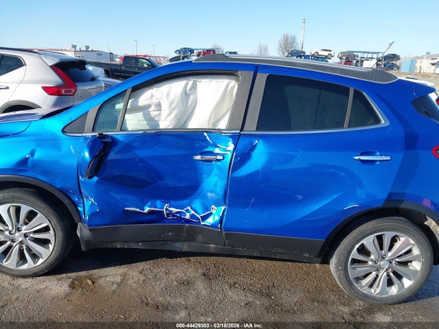 Aukcja sprzedaży 2017 Buick Encore Preferred, vin: KL4CJASB5HB016218, numer aukcji: 44429303