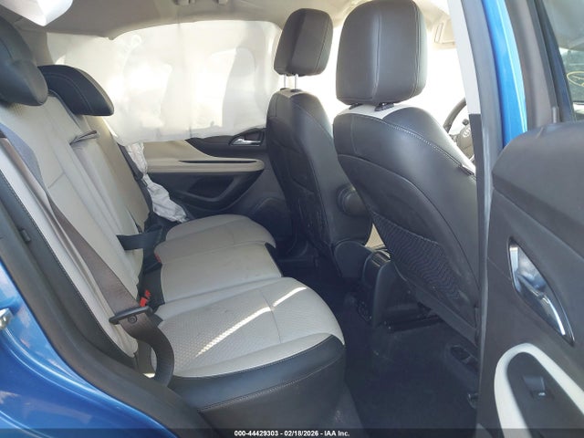 Aukcja sprzedaży 2017 Buick Encore Preferred, vin: KL4CJASB5HB016218, numer aukcji: 44429303
