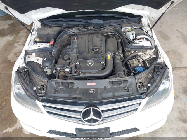 WDDGF4HB6EG245951 Mercedes-Benz C 250 Sport