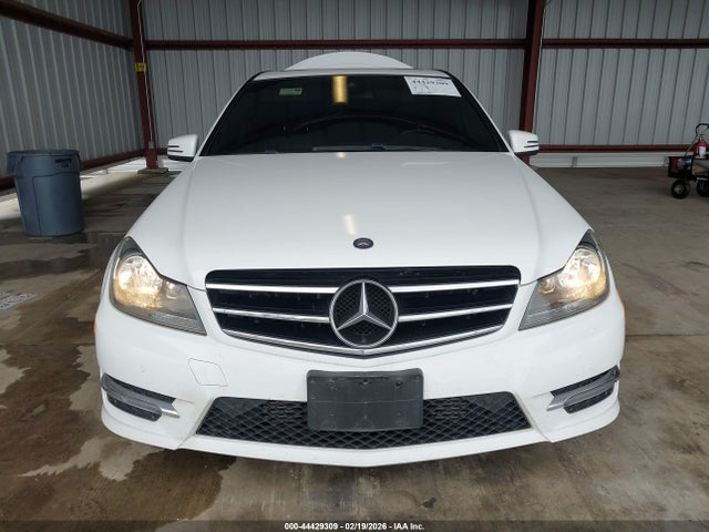 WDDGF4HB6EG245951 Mercedes-Benz C 250 Sport