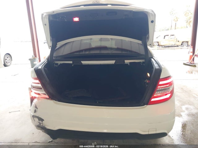 WDDGF4HB6EG245951 Mercedes-Benz C 250 Sport