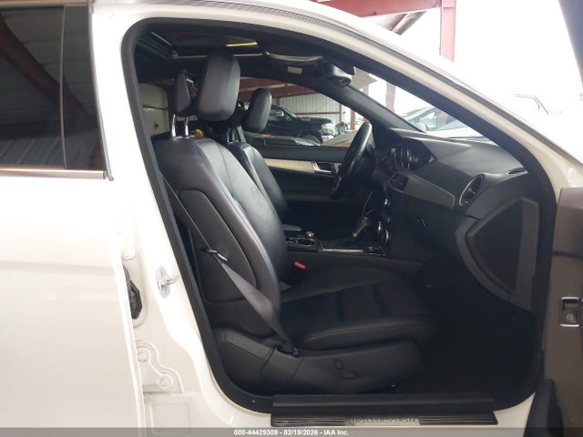 WDDGF4HB6EG245951 Mercedes-Benz C 250 Sport