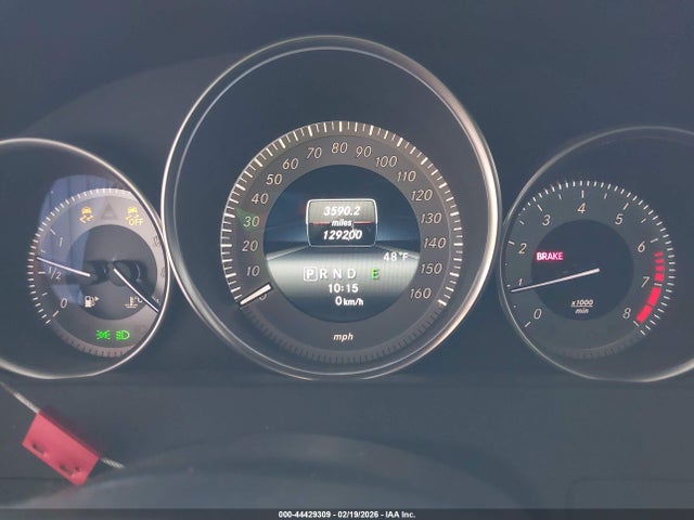 WDDGF4HB6EG245951 Mercedes-Benz C 250 Sport