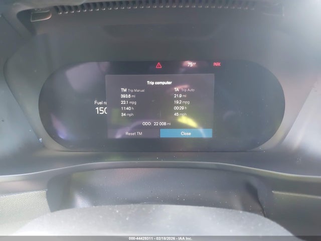 2023 VOLVO XC40 YV4L12UX0P2075032 Photo 6