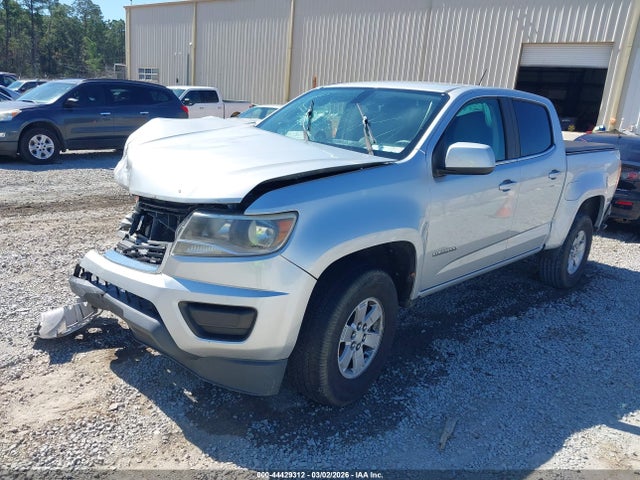 1GCGSAEA6F1181009 Chevrolet Colorado Wt