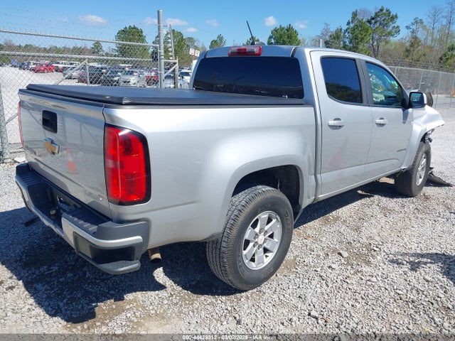 1GCGSAEA6F1181009 Chevrolet Colorado Wt