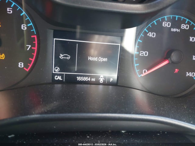1GCGSAEA6F1181009 Chevrolet Colorado Wt